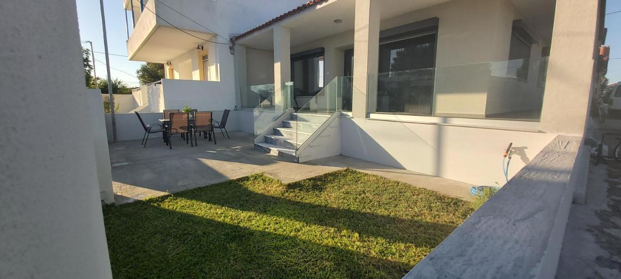 Villa Anthimos Pláka Zewnętrze zdjęcie