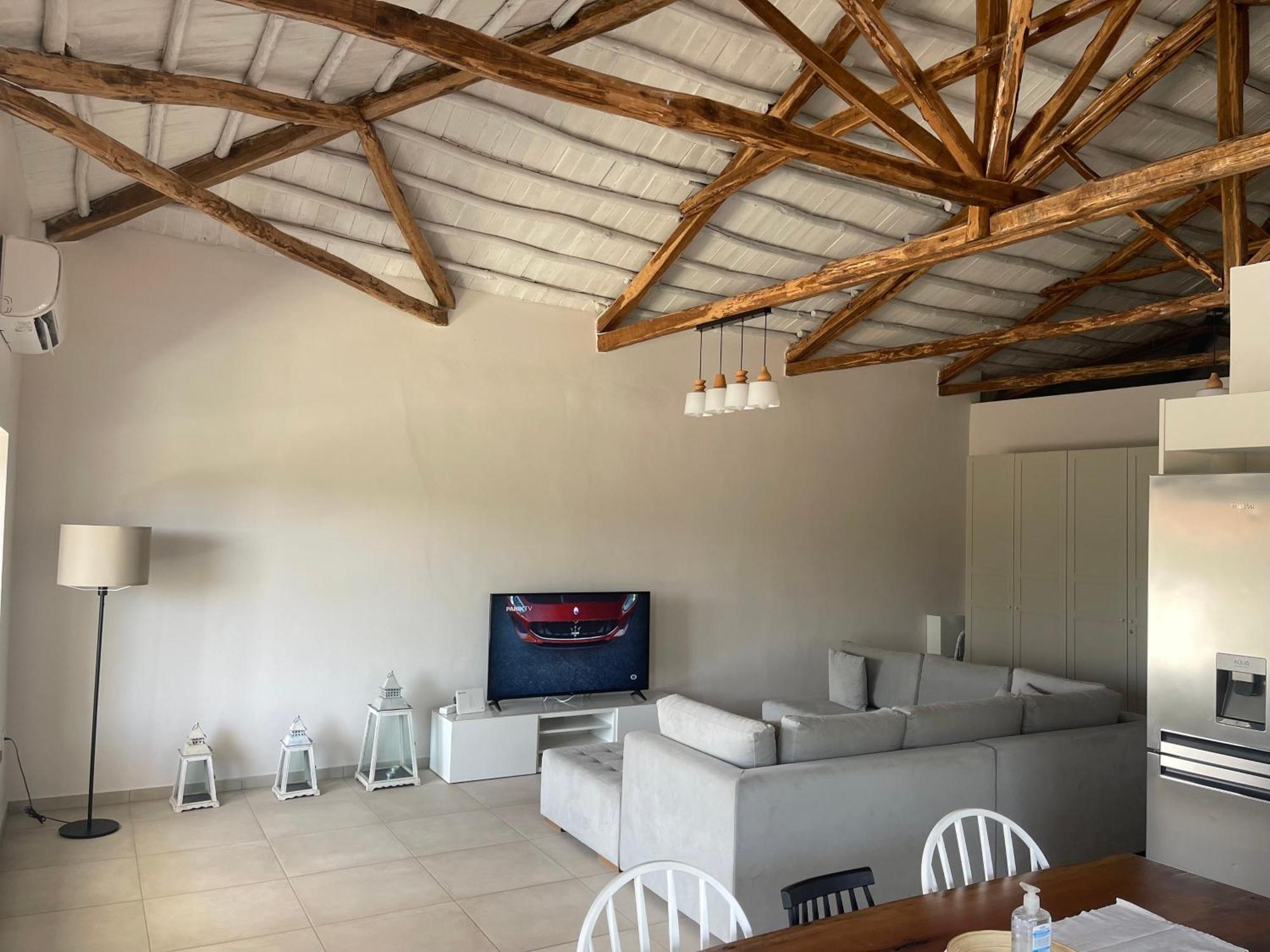 Villa Anthimos Pláka Zewnętrze zdjęcie