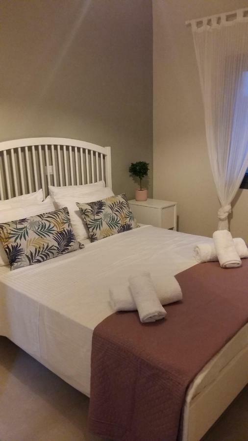 Villa Anthimos Pláka Zewnętrze zdjęcie