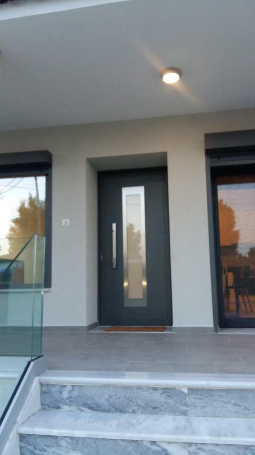 Villa Anthimos Pláka Zewnętrze zdjęcie
