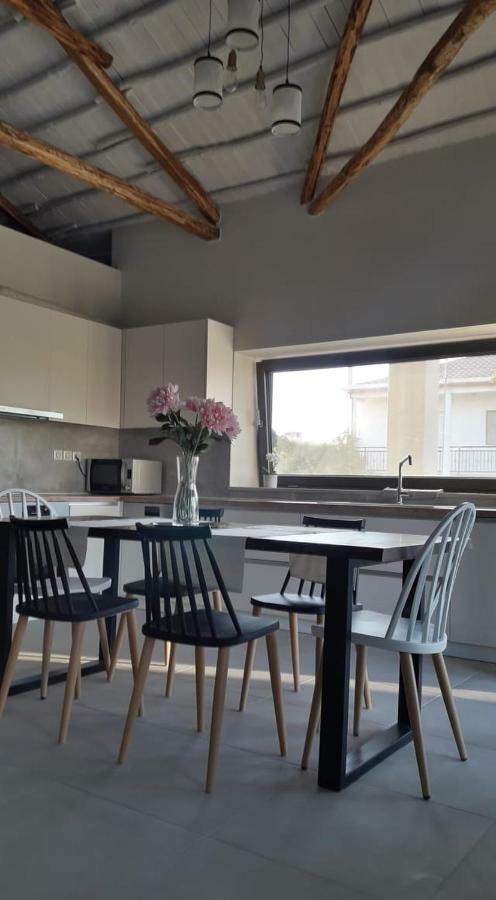 Villa Anthimos Pláka Zewnętrze zdjęcie