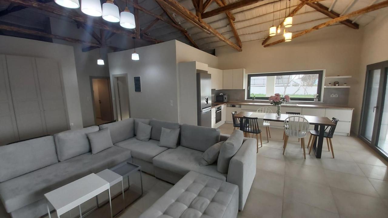 Villa Anthimos Pláka Zewnętrze zdjęcie