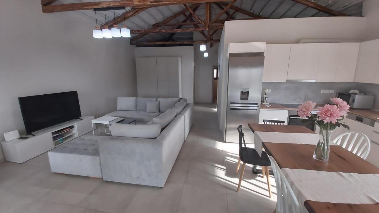 Villa Anthimos Pláka Zewnętrze zdjęcie